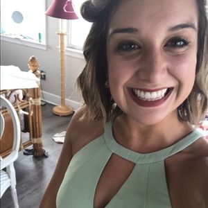 Meet your Posher, Stacy